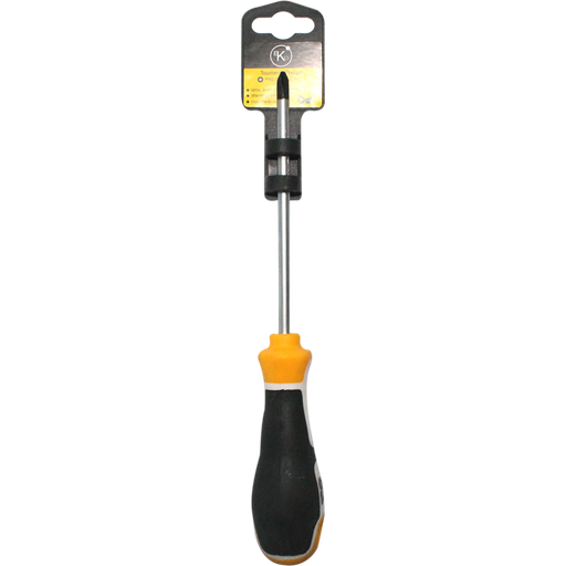 [QUQ219] TOURNEVIS POZIDRIV EKO (*)  4.0x100 mm 20108010224