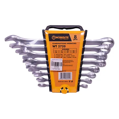 [QUQ344] Cle mixte 8pcs(6-8-10-12-14-15-17-19) Worksite WT2720