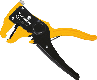 [QUQ363] PINCE A DENUDER  7'' WORKSITE WT1153