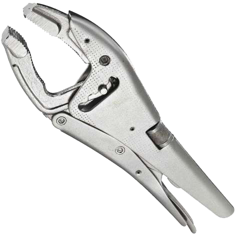 [QUQ378] PINCE ETAU 10"-254 mm 2010807212 (DSTK)
