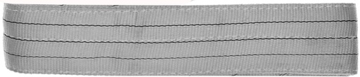 [QUQ412] ELINGUE PLATES SANS FIN  SIMPLE PLI  GRIS  4000 kg 4000 mm   2090803017