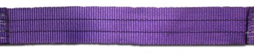 [QUQ413] ELINGUE PLATES AVEC BOUCLE  VIOLET 1000 kg 2000 mm    2090803018