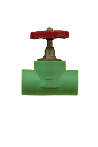 [QUR119] Valve d'arret PPR 25mm MO22244