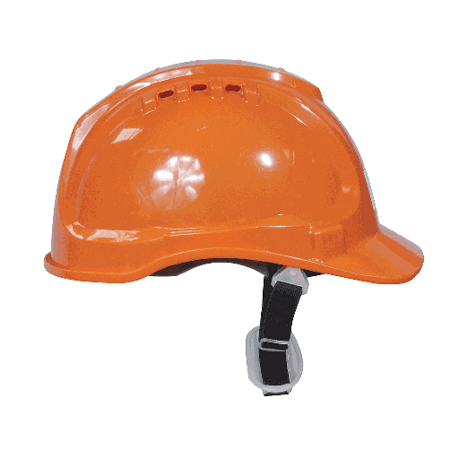 [QUS046] CASQUE DE CHANTIER EN397 ORANGE SECUR +  2011208153
