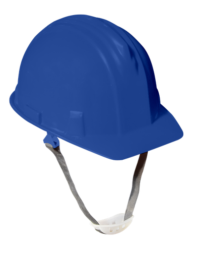 [QUS165] CASQUE DE CHANTIER EN397 BLEU SECUR+ 2011208120