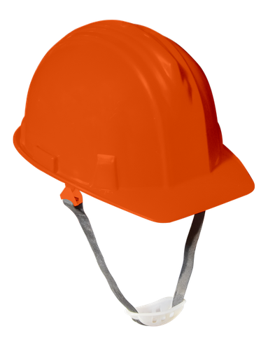 [QUS199] CASQUE DE CHANTIER EN397 ORANGE SECUR+ 2011208125
