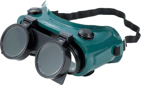 [QUS280] LUNETTE DE SOUDURE SG-02 EN 166 2011208160