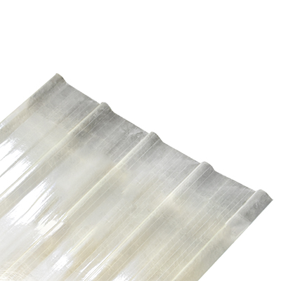 [QUT155] TOLE NERVUREE TRANSPARENTE (L) 2,500 x (W)900 x (T)0.65 mm  2080403021
