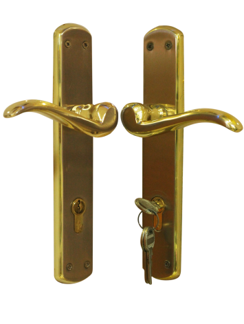 [QUU147] SERRURE ENCASTRE GODREJ 240 Euro Lock 2C  LKXPDM370