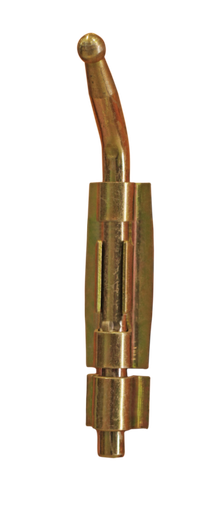 [QUU327] Verrou pistolet a soude Ref 120 L200 x T2.0 mm 2030504046