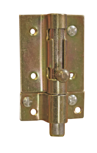 [QUU334] Verrou de box 70mm 2030504059