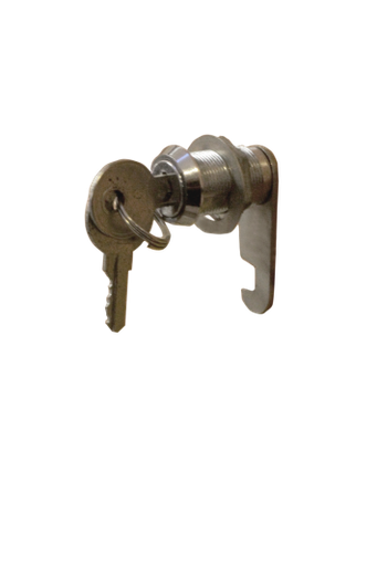 [QUU342] Serrure meuble Ø18 x L 25mm 2091207014