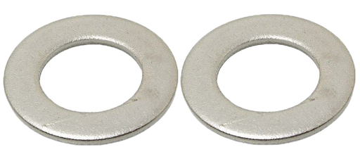 [QUV049] Rondelle plate DIN125 F21x37x3 (100 pcs) 2110206026