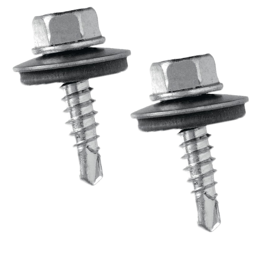 [QUV389] VIS AUTO PERCEUSE + RONDELLE M6.3 x 32 mm 2090407123(250pces)