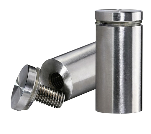 [QUV606] ENTRETOISE INOX SS201 Ø16 x H.30 mm 2140600015
