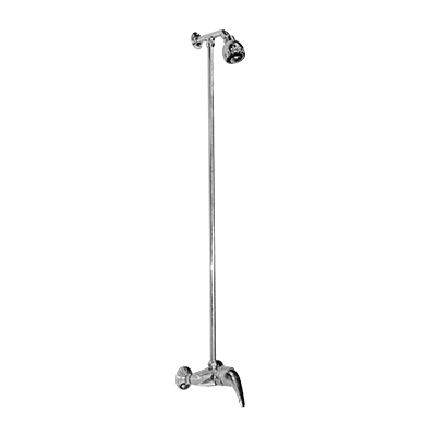 [RBT008] ENSEMBLE MITIGEUR DE DOUCHE  Ø40 1.5M  MO23176