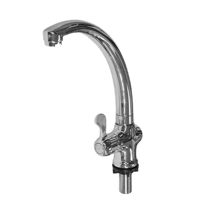 [RBT095] ROBINET EVIER SIMPLE 1/4 DE TOUR EKOMO23169
