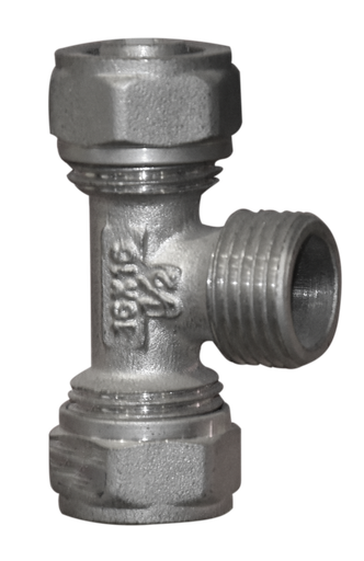 [RBT226] Tee filte laiton tm T16 x 1/2M x 16 2110203012