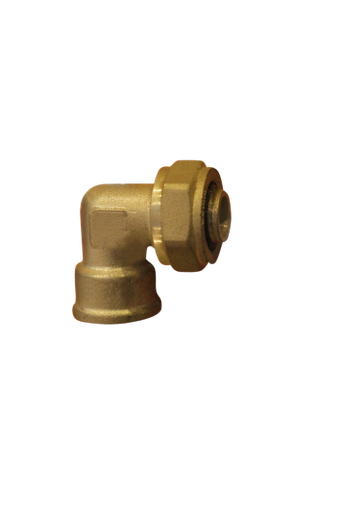 [RBT242] COUDE TARAUDE  LAITON  LF L20 x 1/2F 2110203028