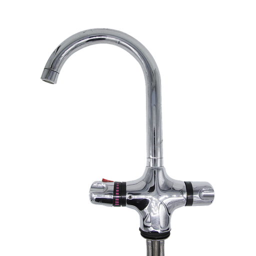 [RBT285] MITIGEUR EVIER  THERMOSTATIQUE  HL-8070 M023212