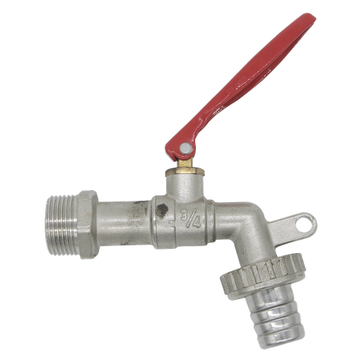 [RBT320] Robinet arrosage 3/4" x 1" 250g 2110202366; -15%