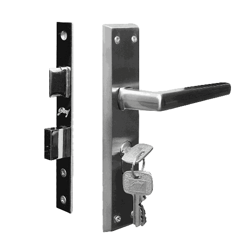 [SGJ046] Serrure porte complet Godrej victoria 8 combi-pack 2C 8431 LKYPDM2E8