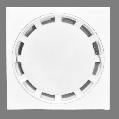 [SNA049] SIPHON DE SOL PLASTIQUE 50MM 105x105mm 101010802