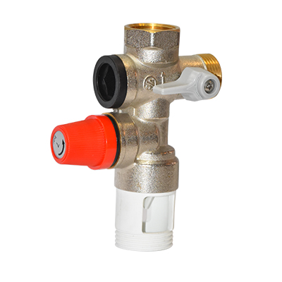 [SNA124] GROUPE DE SECURITE  7 BAR F3/4" x M3/4" 2110203101