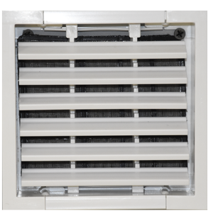 [SNA129] GRILLE D AERATION 150 x 150 x 45 mm 1030105004