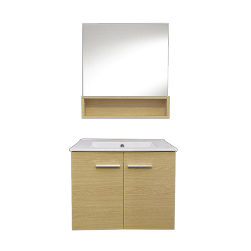 [SNL239] Lavabo meuble 3 elements T088-1 L60 x W46 x H47cm 1040301046