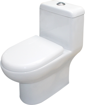 [SNW067] WC MONOBLOC VERTIC 645X365X705 MLZ-0910A