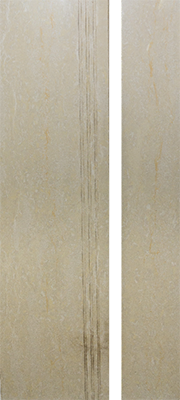 [CCS712] ESCALIER M1200x330 AVEC C1200x170 Yellow Nafuna