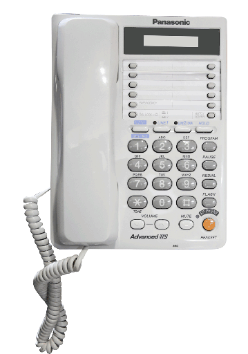 [TEL005] TELEPHONE PANASONIC KXT2378