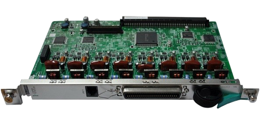 [TEL019] CARTE D'EXTENTION RESEAU POUR TELEPHONE PANASONIC KX- TDA1180