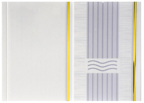 [PLV208] VOLIGE 3950x250x7mm (OBML) HD-208