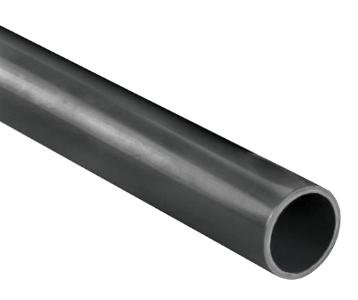 [QUP238] TUYAU PVC PRESSION  Ø32mm PN16 EP 2.4MM 2,094KG L 5.80M(OBML)
