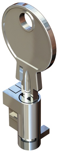 [ELE499] Fermeture et cle CER-MP28 fr solera