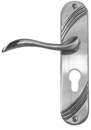 [SGJ140] Poignee porte Godrej ec 3246 po 200 L4 SS 46171598SD01510