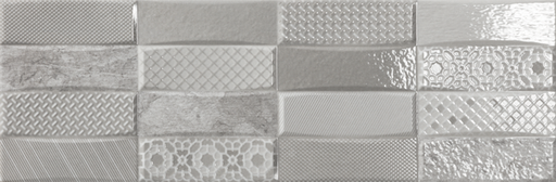 [CSM278] CARREAUX MURAL 20x60 EC.MOS.ATLAS PERLA (BR) (ECRM)