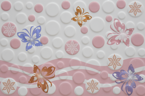 [CID315] DECOR MURAL 30x45 15162-HL-1 (UE)