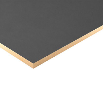 [PLM184] MELAMINE DOUBLE FACE d
1220 x 2440 x 18 mm
Color No. 6900 light grey, smooth surface, E2 glue 1070600175