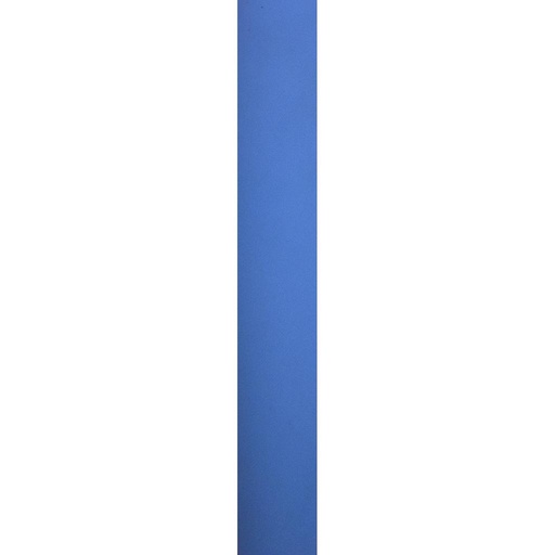 [PLM205] BANDE DE CHANT L1 m x W22 mm x T1.0 mm SY006 blue 1070600225* /M