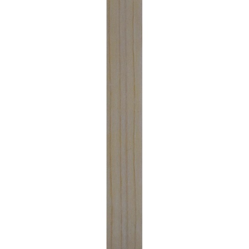 [PLM208] BANDE DE CHANT L100 m x W22 mm x T1.0 mm SY2019-1 Mable color 1070600230 N*