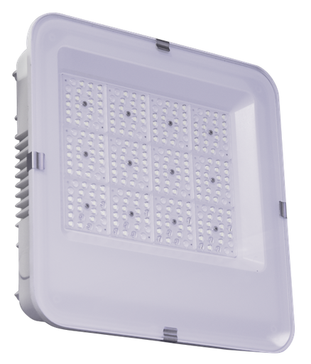 [ELT1194] ECLAIRAGE D AUVENT  LED 90 W, 11700 lm,  AC 110-240 V, 6500 K IP65 IK10 CE 1050203660