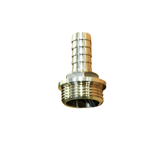 [RBT391] Adapteur tuyau d arrosage en laiton 3/4" x 12.7mm 2110211020 (-15%)