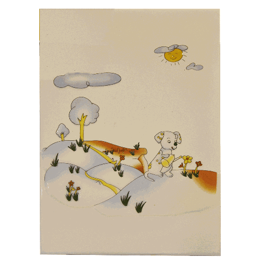 [CID075] DECOR 20x30 AB328