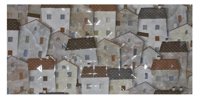 [CID185] DECOR DIGITAL 60X30 11059-TA (dstk) (50)
