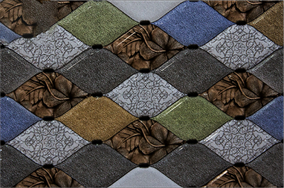 [CID254] DECOR 30x45 SILVERSTONE 18068-HL dstk (40) (BR) (UE)