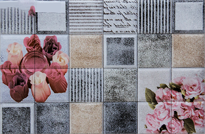 [CID258] DECOR 30x45SILVERSTONE 18078 HL dstk (40) (BR) (UE)