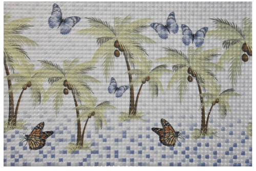 [CID287] DECOR 30x45 15181-HL1 dstk (40) (BR) (UE)